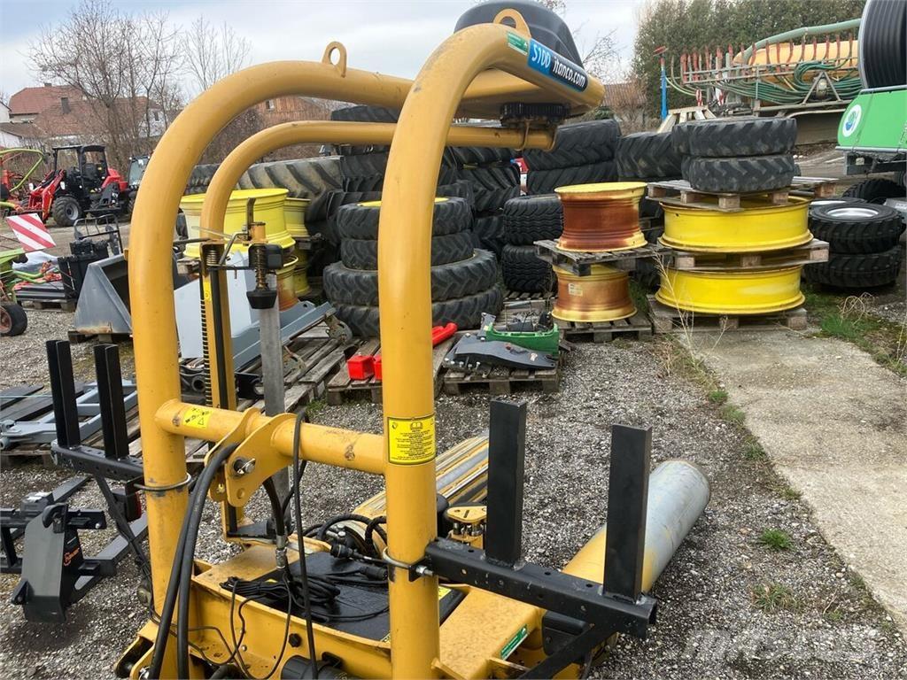 Tanco S100 Otros equipos usados para la recolección de forraje