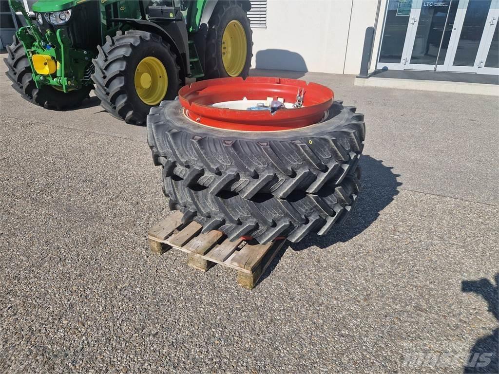 Taurus 12.4 R36 Neumáticos, ruedas y llantas