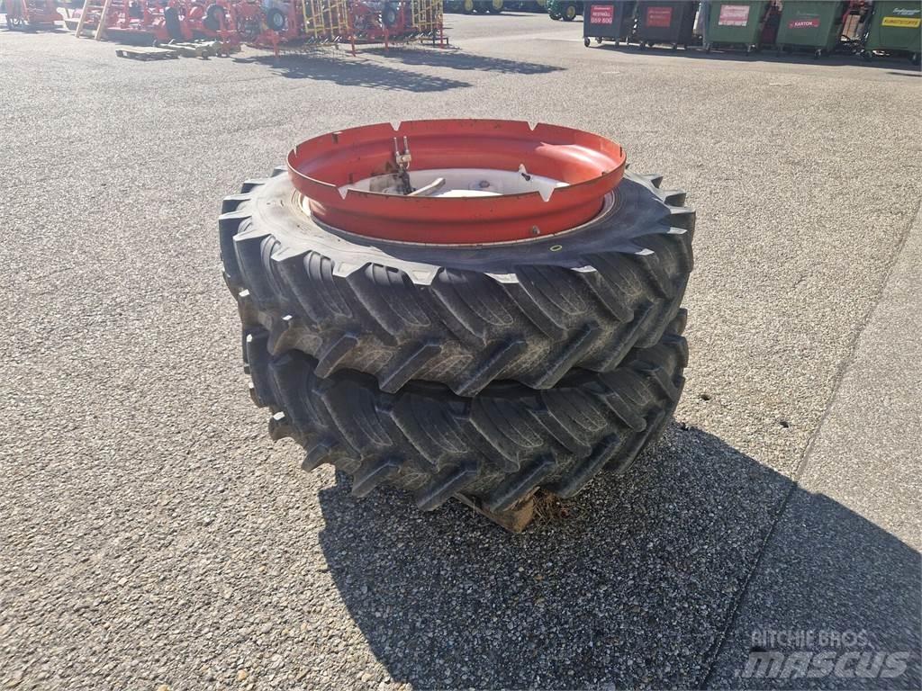 Taurus 12.4 R36 Neumáticos, ruedas y llantas