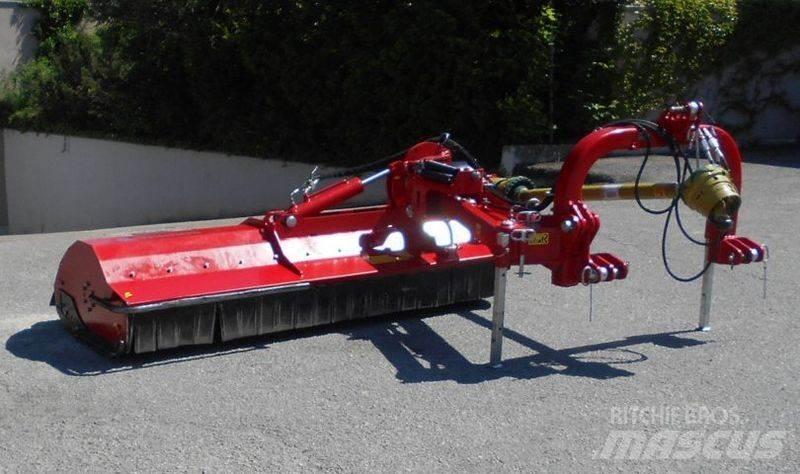 Tehnos MB 220 LW Segadoras y cortadoras de hojas para pastos