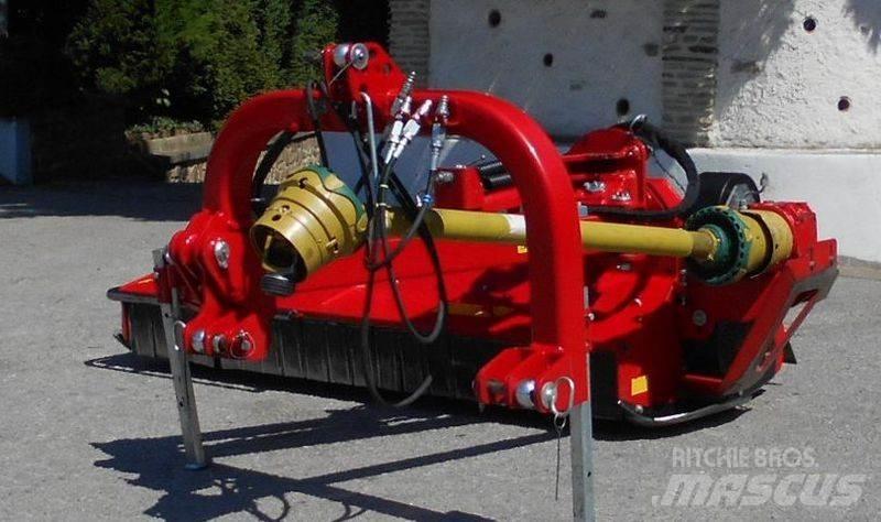 Tehnos MB 220 LW Segadoras y cortadoras de hojas para pastos