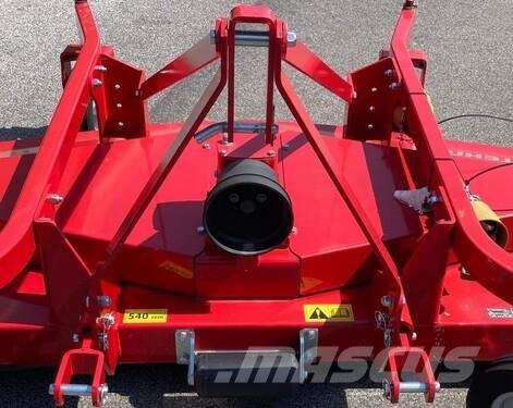 Tehnos MTL 210 Segadoras y cortadoras de hojas para pastos