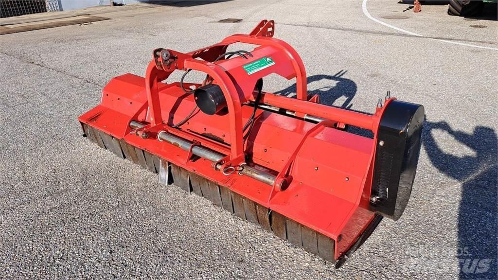 Tehnos MU 280 LW Segadoras y cortadoras de hojas para pastos