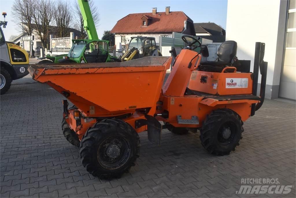 Thwaites MACH 477 Dúmpers de obra
