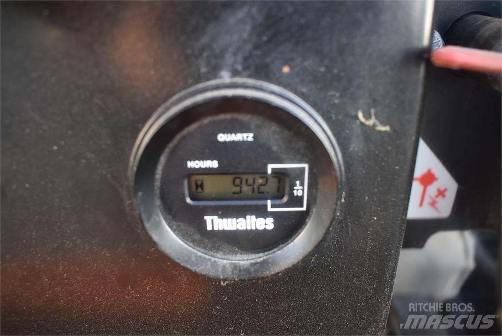 Thwaites MACH 477 Dúmpers de obra