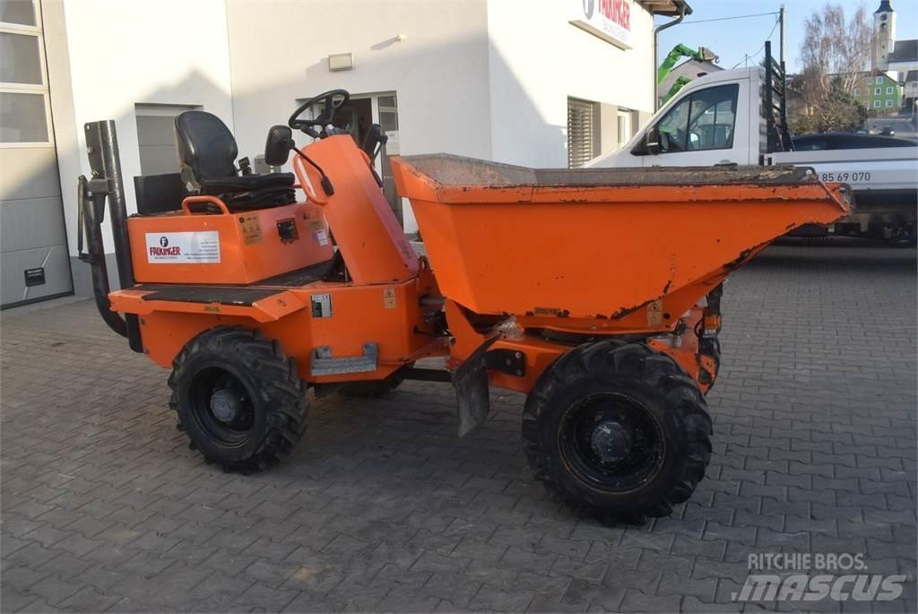 Thwaites MACH 477 Dúmpers de obra
