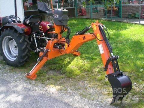  Tifermec BA 15 Construcción - Otros