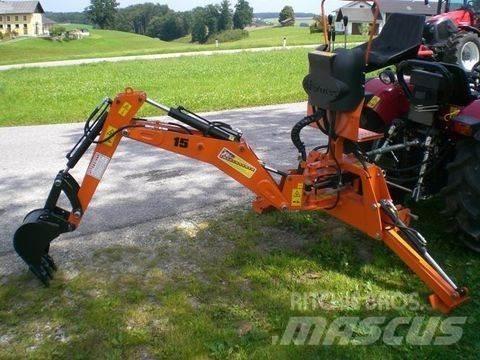 Tifermec BA 15 Construcción - Otros