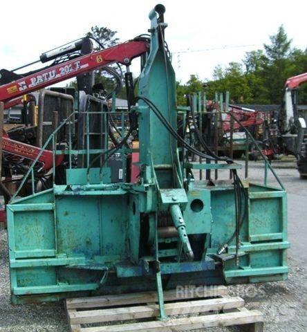 Tiger 6 t Cabrestantes