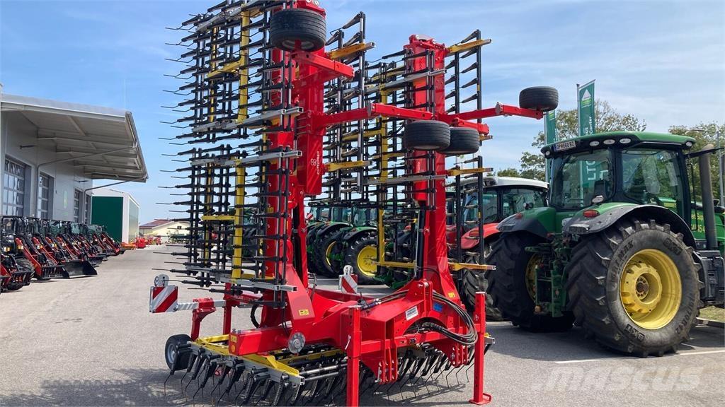  TINECARE V 12200 Otras máquinas para siembra