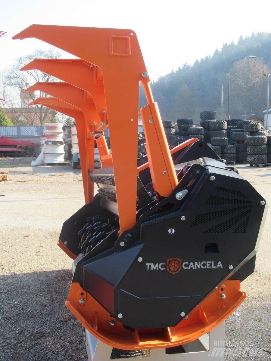 TMC Cancela TFT 225 Forestal - Otros