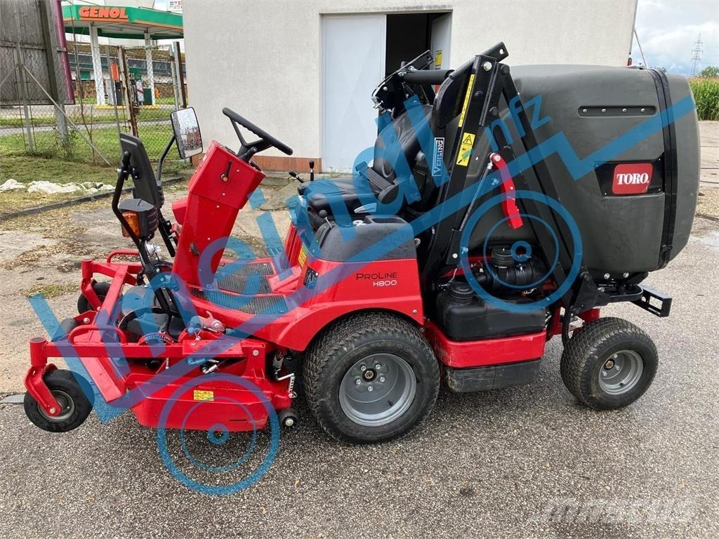 Toro Pro Line H 800 Jardinería - Otros