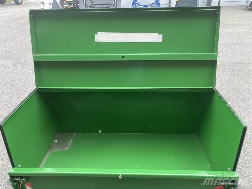  Transportbox K 440 Otros accesorios para tractores