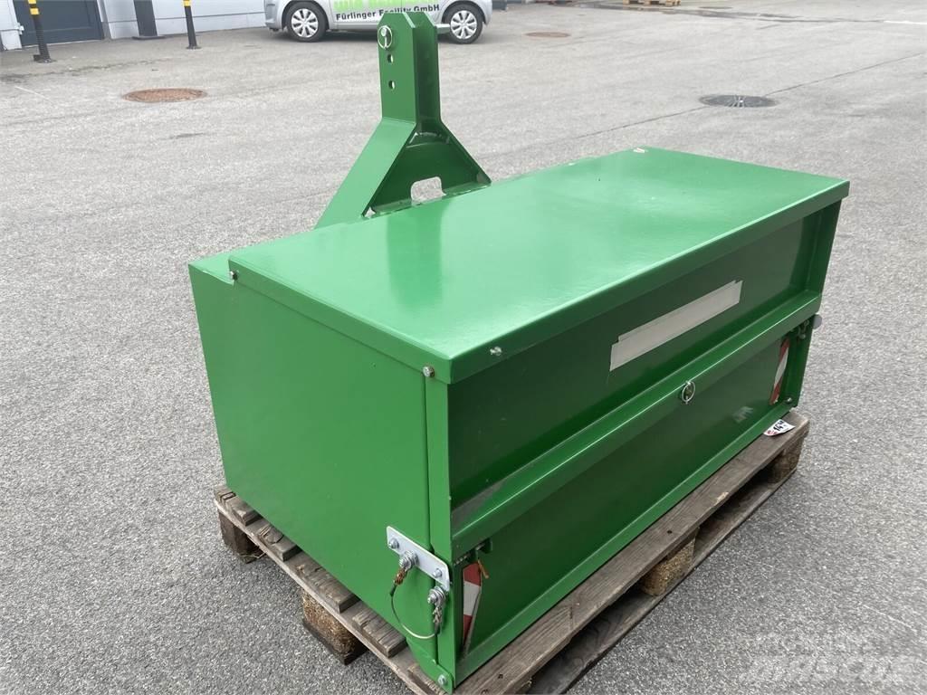  Transportbox K 440 Otros accesorios para tractores