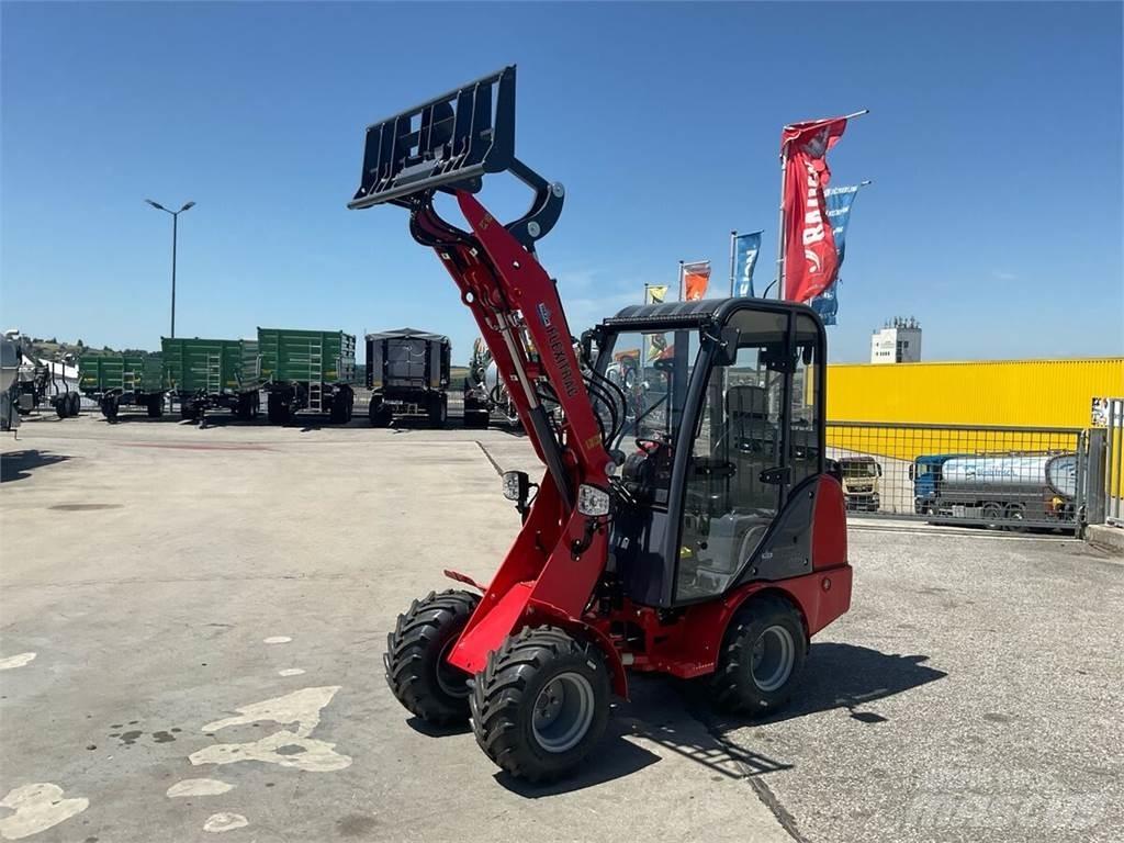 Trejon 1126 CAB Palas cargadoras frontales