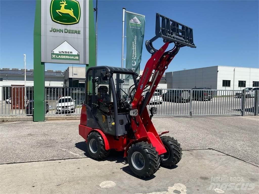 Trejon 1126 CAB Palas cargadoras frontales