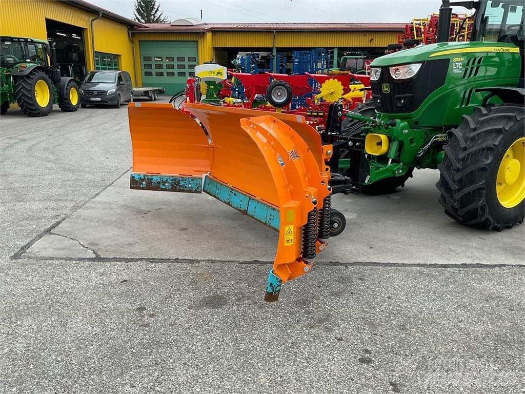 Trejon UPX 440-245 Otros equipos para carreteras y quitanieves