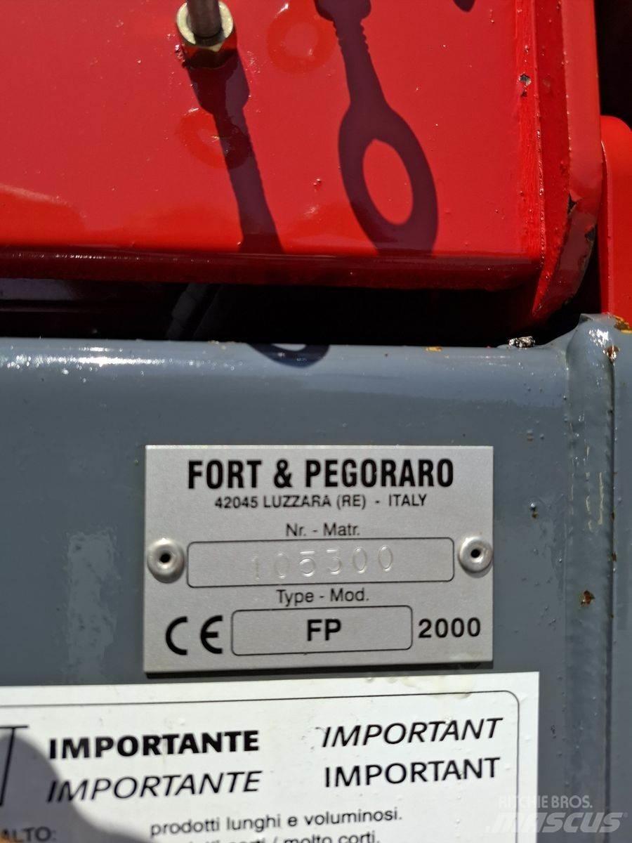  Trumag FP 2000 Rotoempacadoras