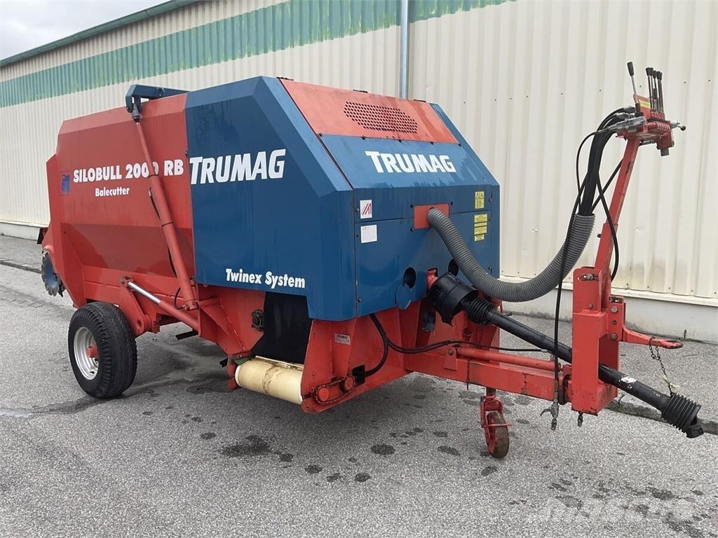  Trumag SB 2000 Agricultura - Otros