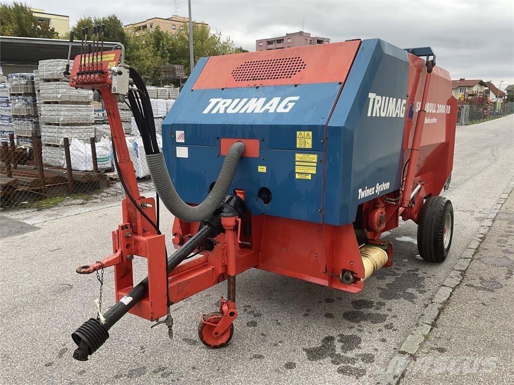  Trumag SB 2000 Agricultura - Otros