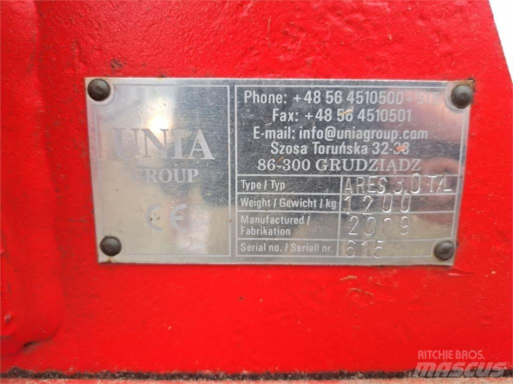 Unia Ares 560 T XL Gradas de discos