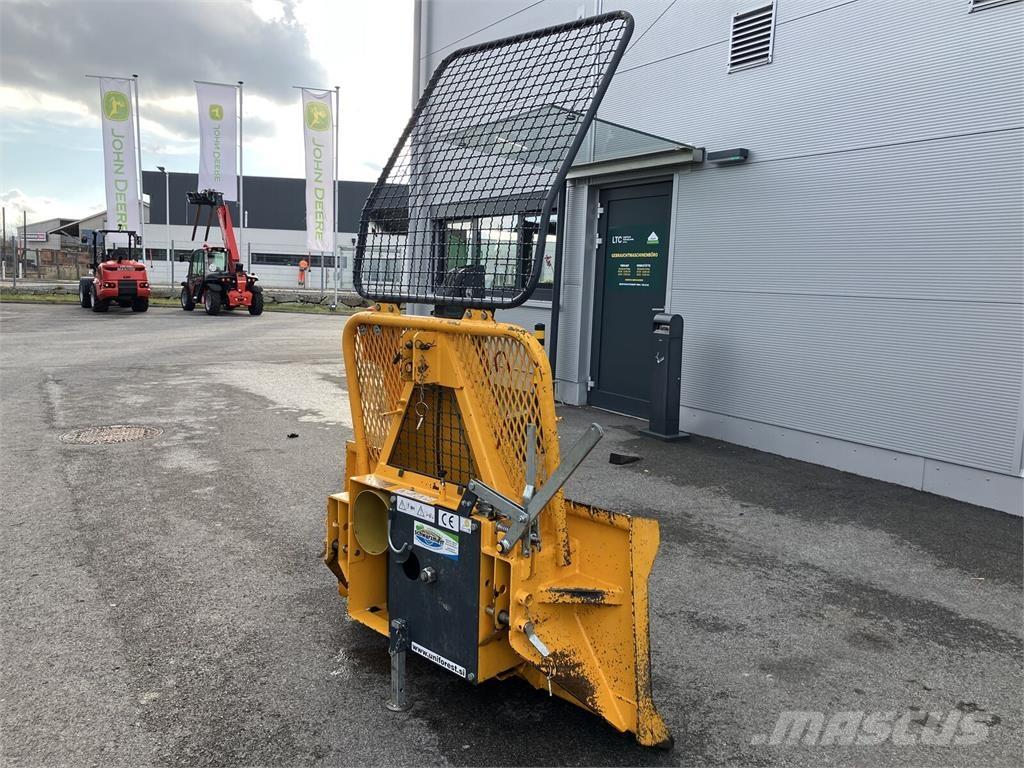 Uniforest 50E Cabrestantes