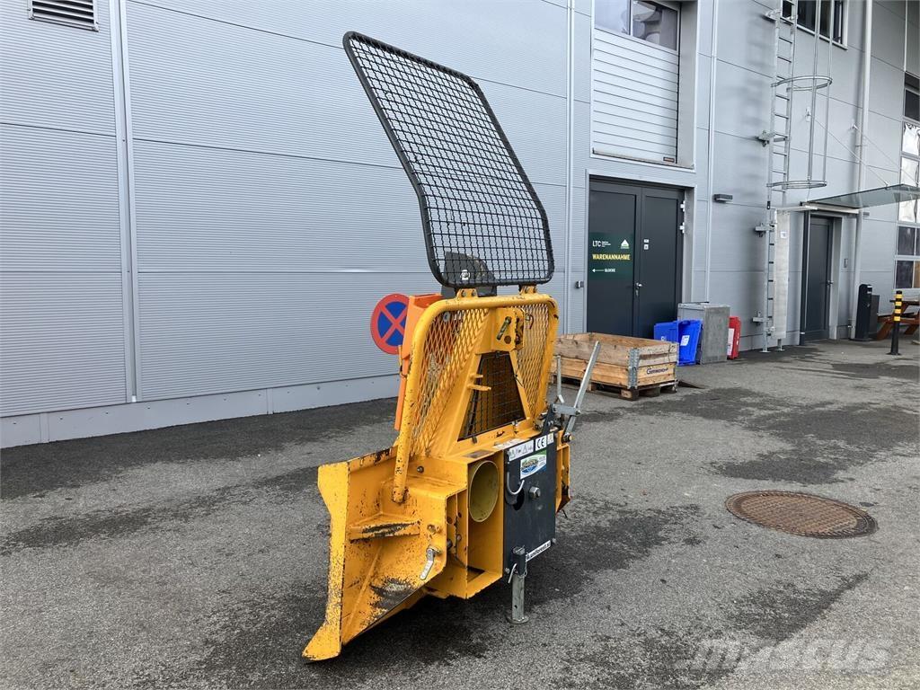 Uniforest 50E Cabrestantes