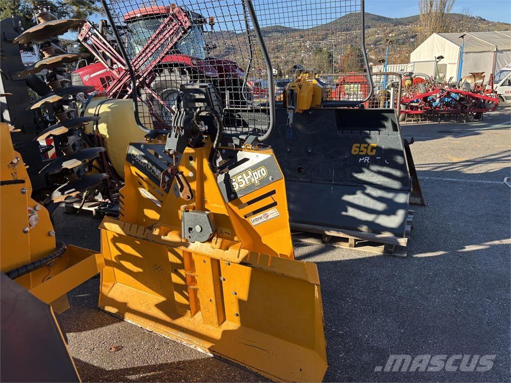 Uniforest 55H PRO Cabrestantes