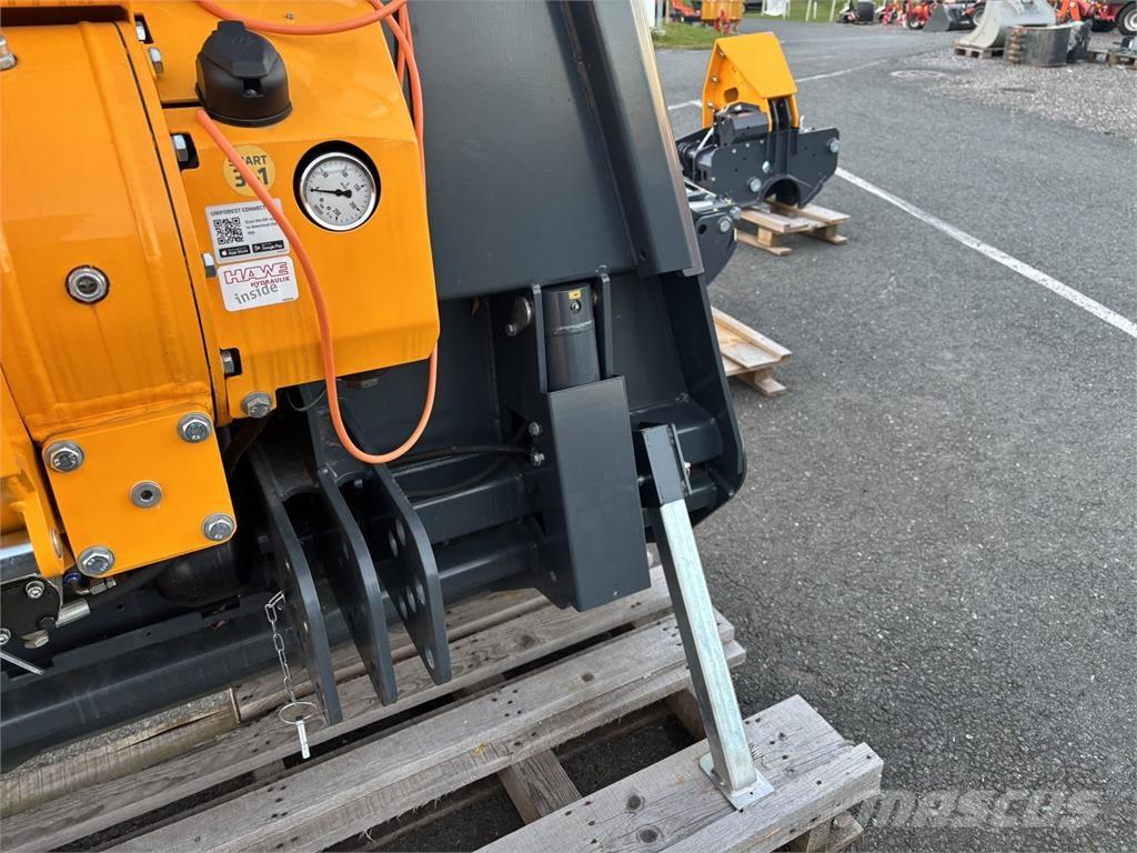 Uniforest 90GK Cabrestantes