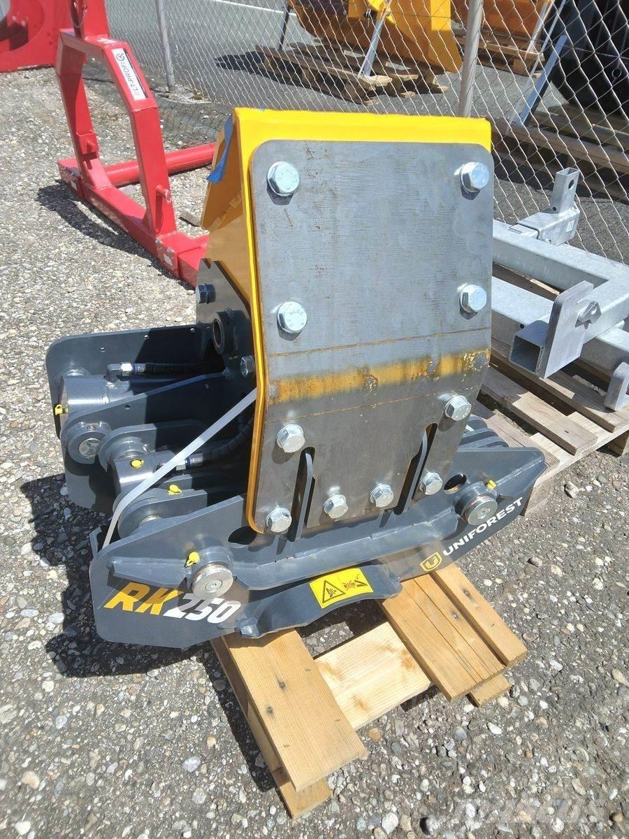 Uniforest RK 250 B Forestal - Otros