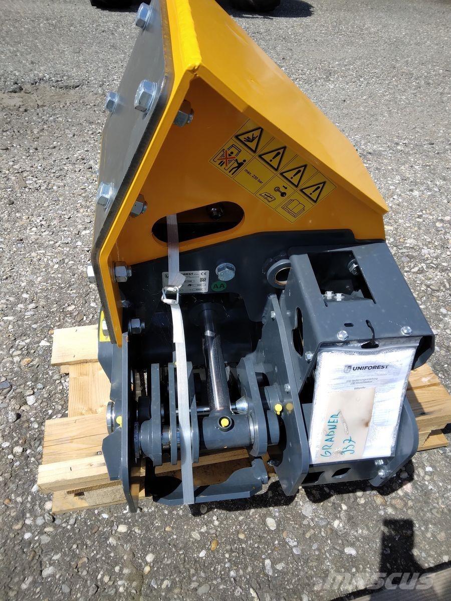 Uniforest RK 250 B Forestal - Otros