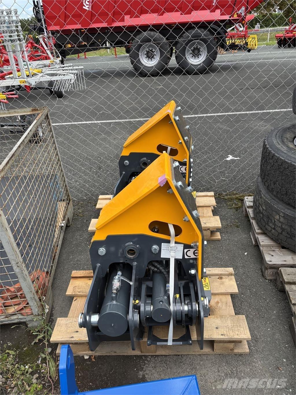 Uniforest RK 250B Forestal - Otros