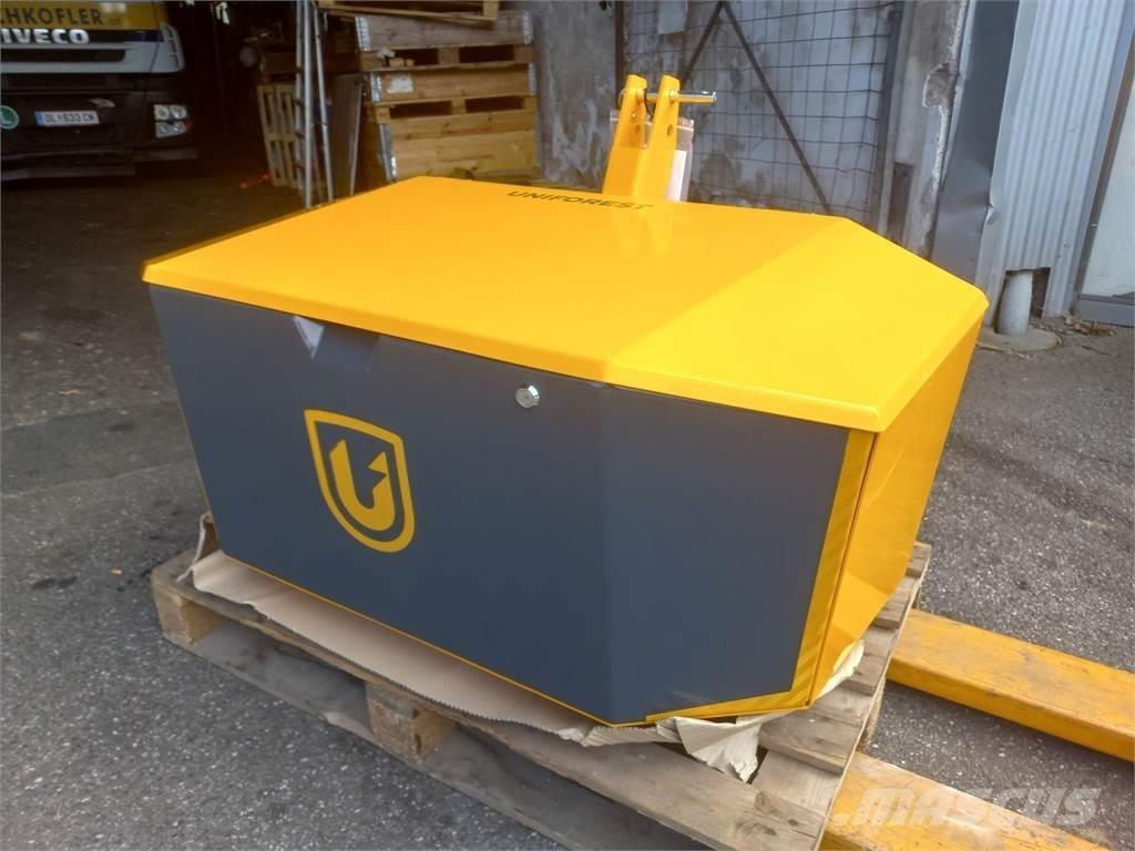 Uniforest Unibox Forestal - Otros