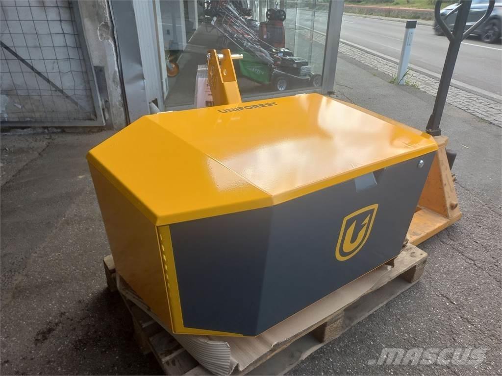 Uniforest Unibox Forestal - Otros