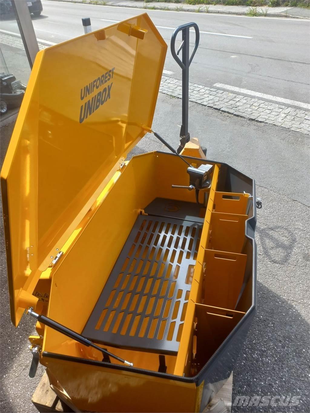 Uniforest Unibox Forestal - Otros