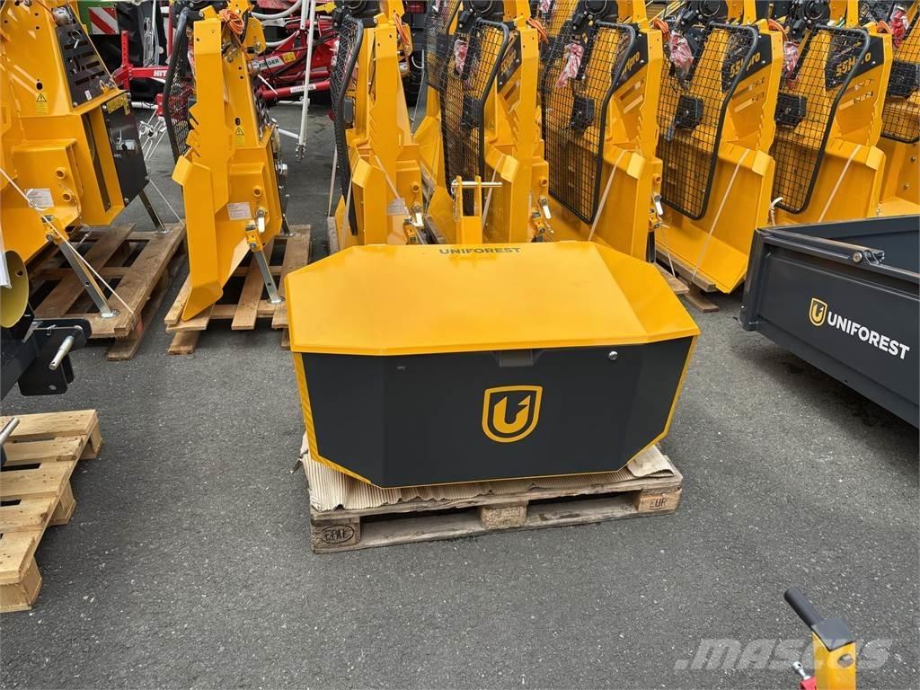 Uniforest Unibox Forestal - Otros