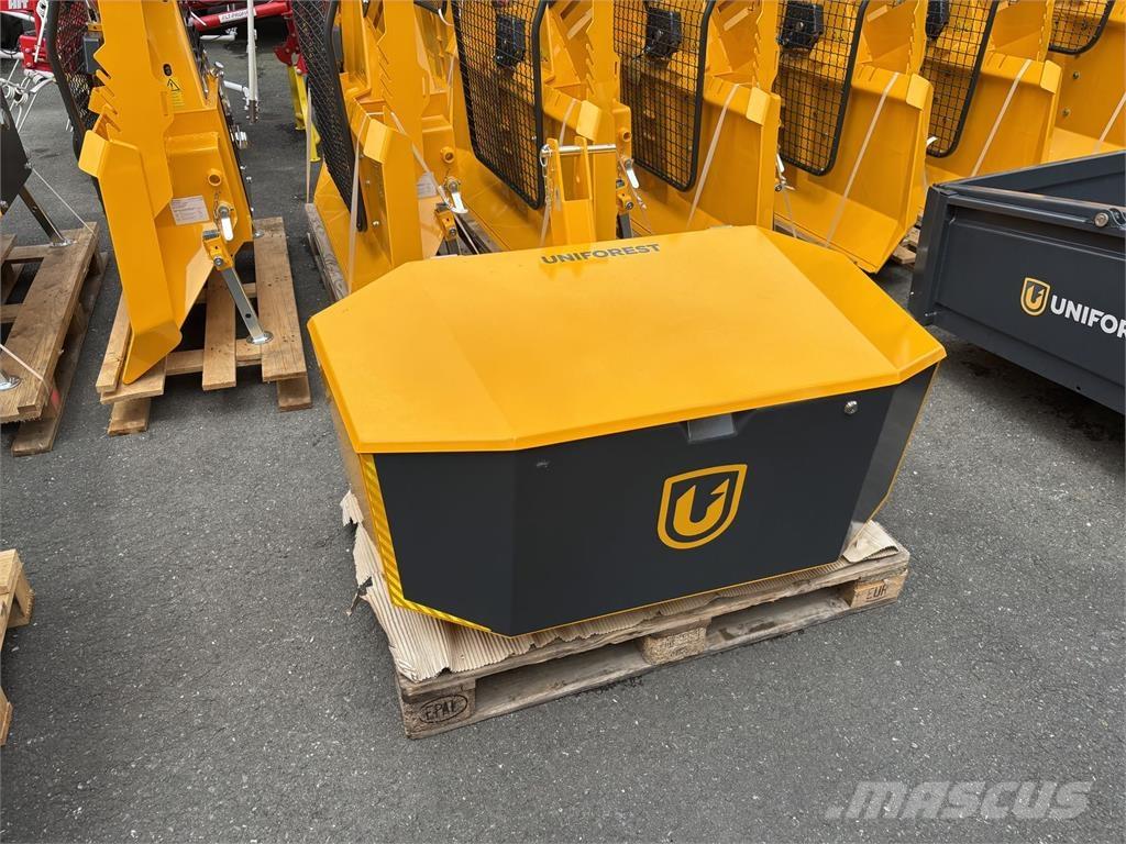 Uniforest Unibox Forestal - Otros