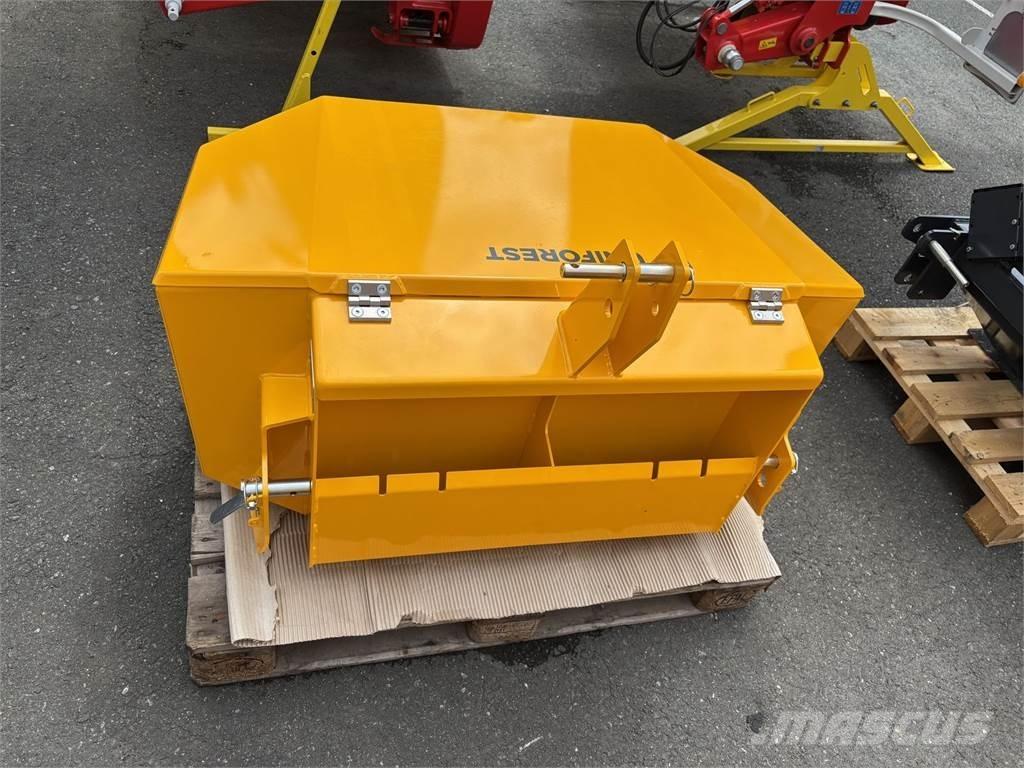 Uniforest Unibox Forestal - Otros