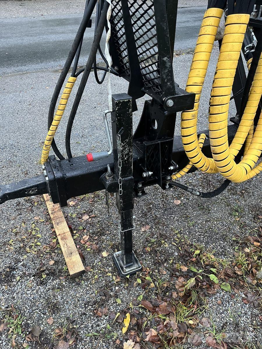  Uniforst Micro 52 Remolques forestales