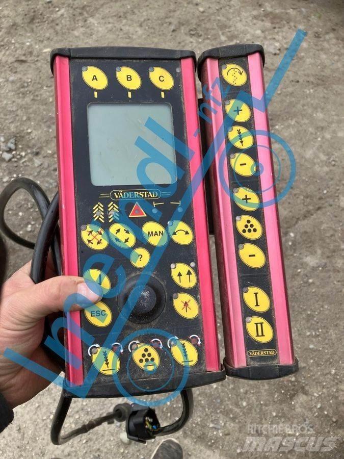 Väderstad Rapid 600 Otras máquinas y aperos de labranza