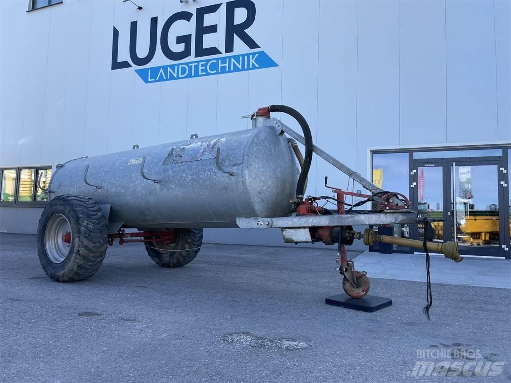  Vakutec VA 3500 Cisternas o cubas esparcidoras de purín