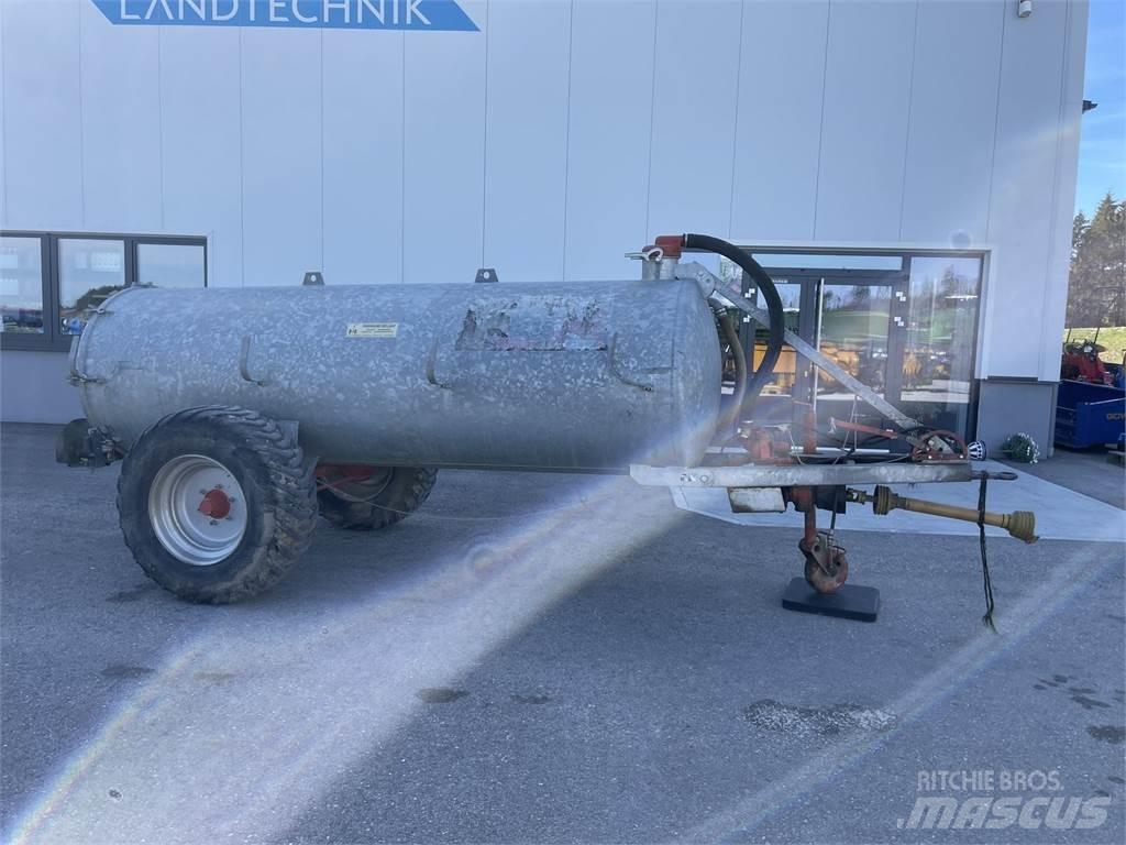  Vakutec VA 3500 Cisternas o cubas esparcidoras de purín