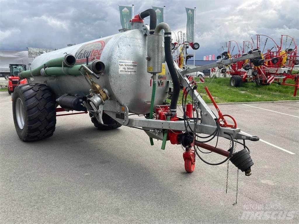  Vakutec VA 6500 Cisternas o cubas esparcidoras de purín