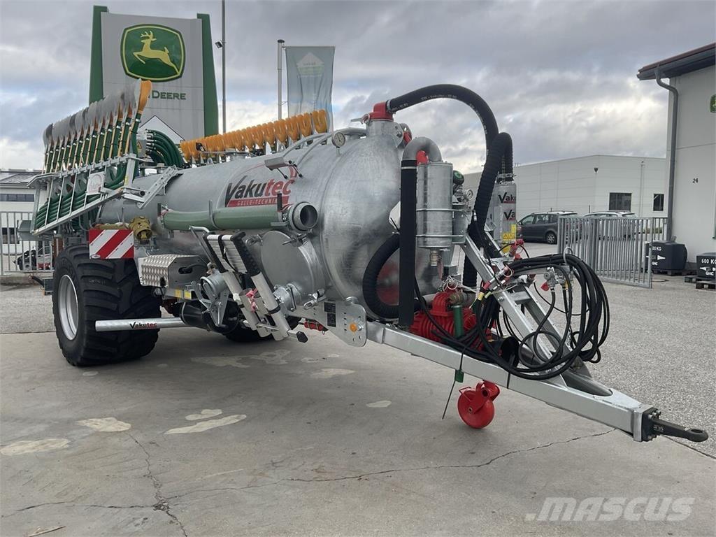  Vakutec VA 7300 Cisternas o cubas esparcidoras de purín