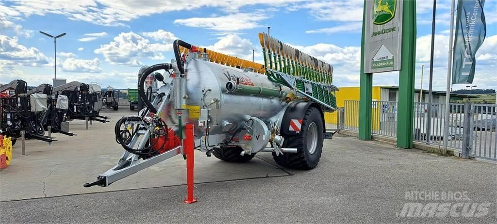  Vakutec VA 9500 Cisternas o cubas esparcidoras de purín
