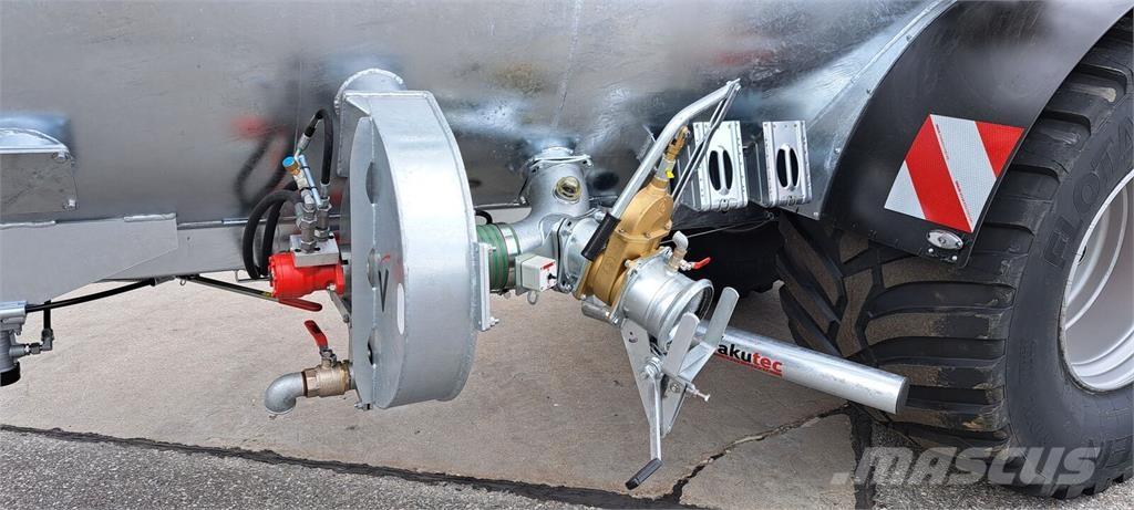  Vakutec VA 9500 Cisternas o cubas esparcidoras de purín