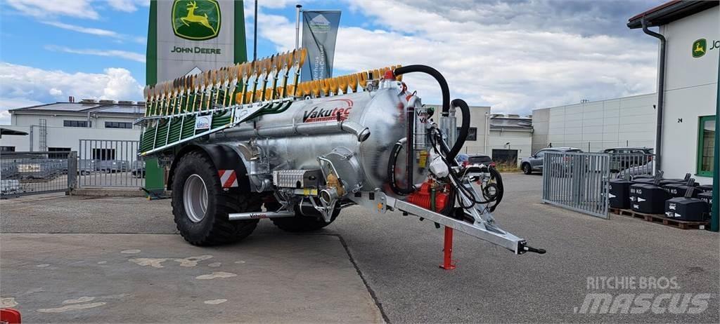  Vakutec VA 9500 Cisternas o cubas esparcidoras de purín