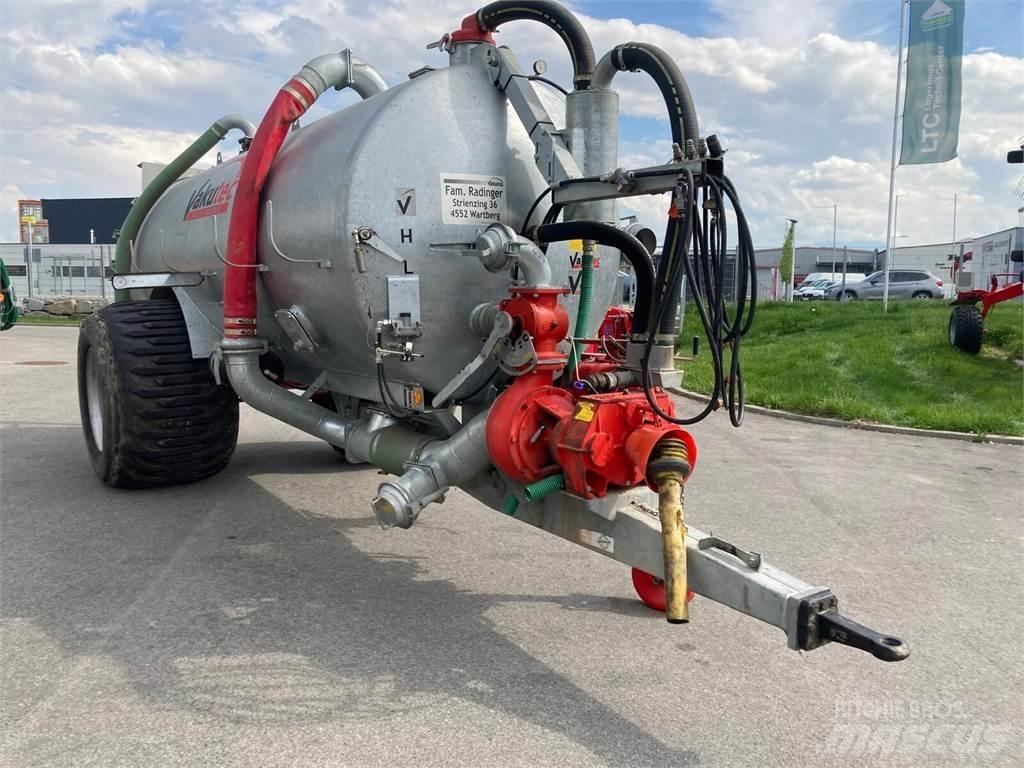  Vakutec VA-T 8300 Cisternas o cubas esparcidoras de purín