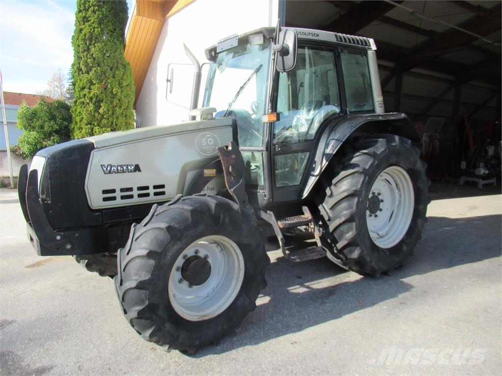 Valtra 6200 Tractores
