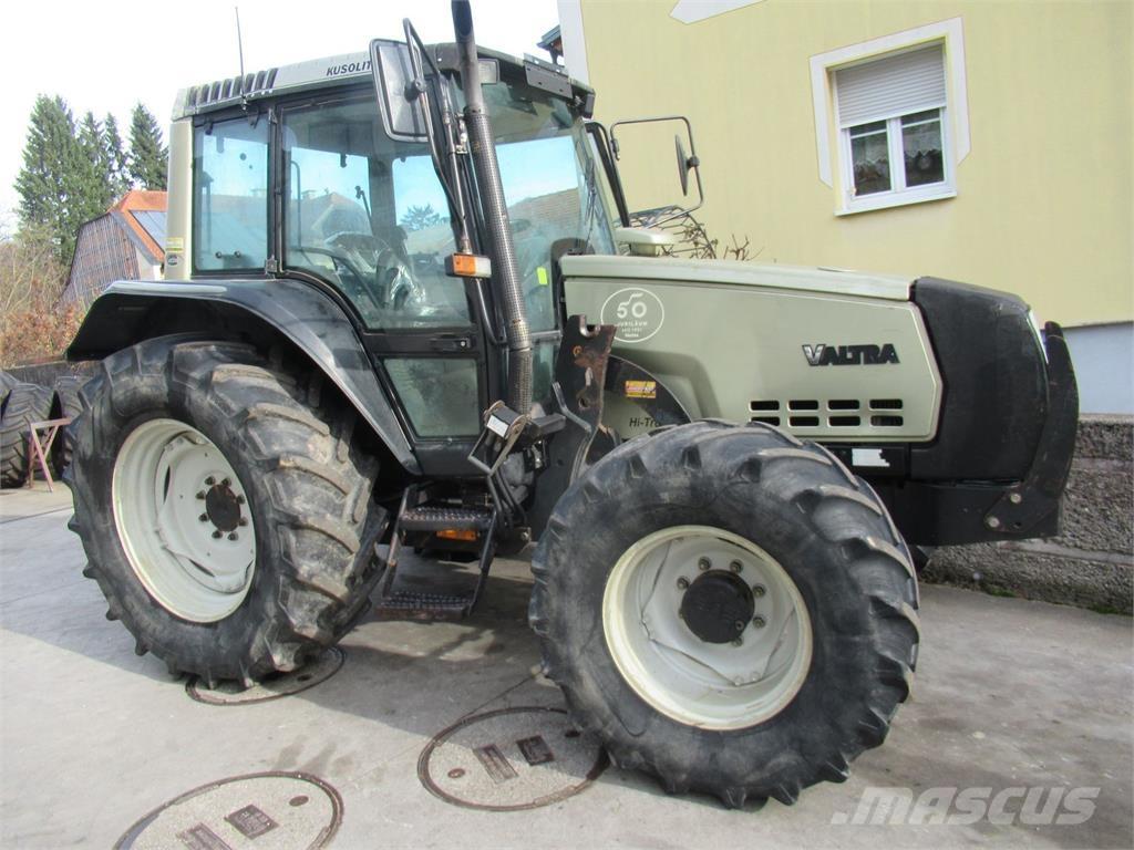Valtra 6200 Tractores